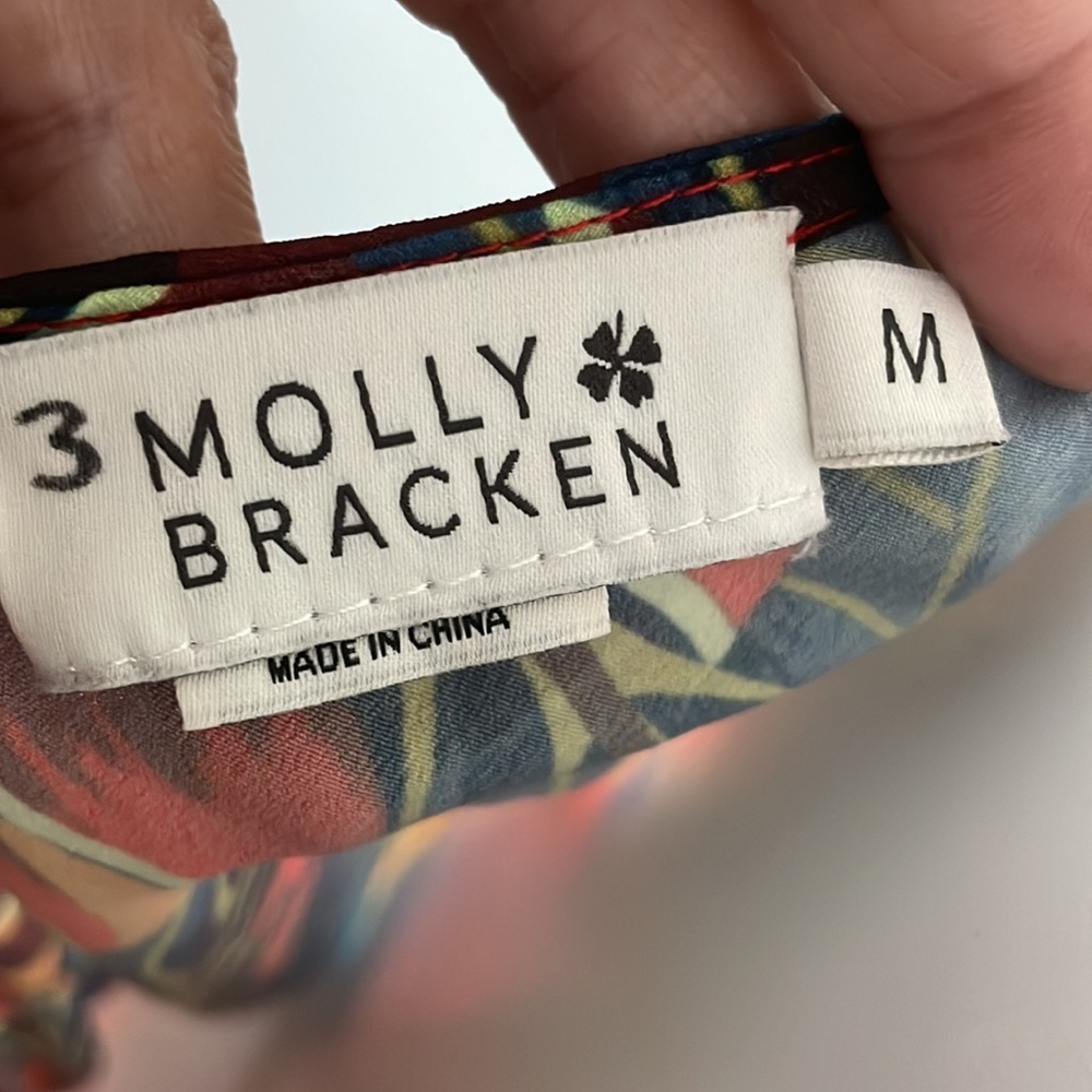 MOLLY BRACKEN Dress - Picture 5 of 7